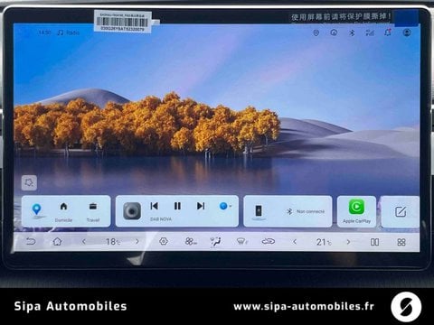 Voitures D'0Km À Mérignac | Byd Sealion 5 Dm-I Sealion 5 1.5L Dm-I 212 Ch Phev Design 5P
