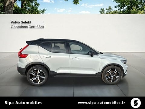 Voitures D'occasion À Mérignac | Volvo Xc40 D4 Awd Adblue 190 Ch Geartronic 8 R-Design 5P