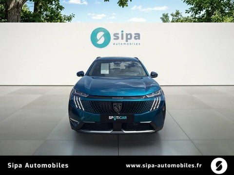 Voitures D'occasion À Toulouse | Peugeot 5008 Hybrid 136 E-Dcs6 Allure 5P