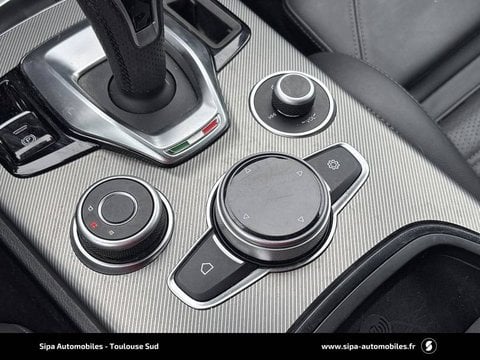 Voitures D'occasion À Toulouse | Alfa Romeo Stelvio 2.2 210 Ch Q4 At8 Veloce 5P