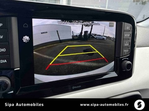 Voitures D'0Km À La-Teste-De-Buch | Hyundai I10 1.0 63 Eco Creative 5P