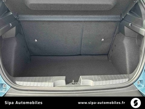 Voitures D'0Km À Lescar | Fiat Grande Panda T-Gen 3 1.2 Hybrid Turbo 110 Ch Edct6 Icône 5P