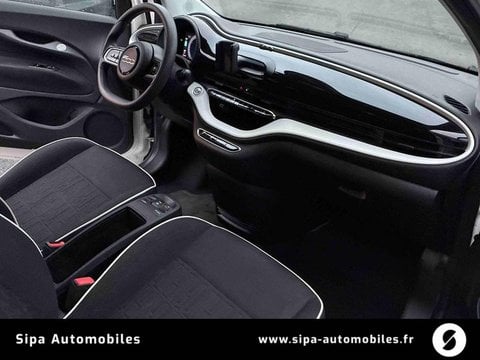 Voitures D'occasion À Bayonne | Fiat 500 Iii Electrique E 95 Ch Action 3P