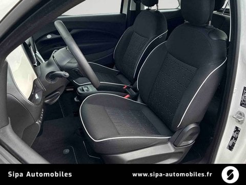 Voitures D'occasion À Mérignac | Fiat 500 E 118 Ch Nouvelle 3P