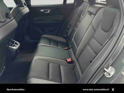 Voitures D'0Km À Mérignac | Volvo V60 B4 197 Ch Dct7 Ultra Style Dark 4P