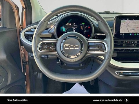 Voitures D'occasion À Villenave-D'ornon | Fiat 500 Iii Electrique E 95 Ch Action Plus 3P