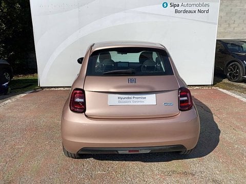 Voitures D'occasion À Villenave-D'ornon | Fiat 500 Iii E 95 Ch Icône 3P