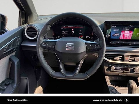 Voitures D'0Km À Lescar | Seat Arona 1.0 Tsi 115 Ch Start/Stop Dsg7 Fr 5P