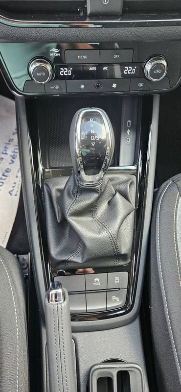 Voitures D'0Km À Lescar | Škoda Kamiq 1.0 Tsi Evo 2 116 Ch Dsg7 Clever Edition 5P