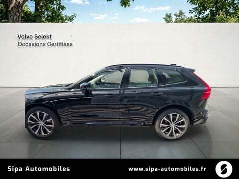 Voitures D'occasion À Mérignac | Volvo Xc60 B4 197 Ch Geartronic 8 Ultimate Style Dark 5P