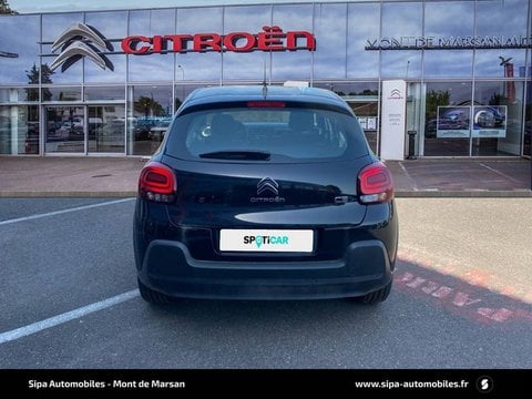 Voitures D'0Km À Mont-De-Marsan | Citroën C3 Bluehdi 100 Ch Bvm6 Plus 5P