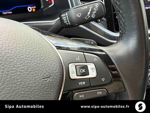 Voitures D'occasion À Libourne | Volkswagen T-Roc 1.5 Tsi 150 Evo Start/Stop Dsg7 Carat 5P