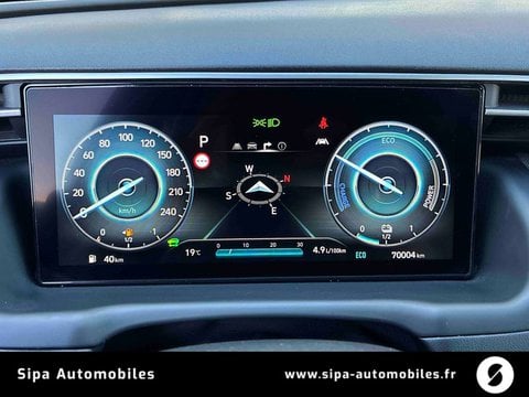 Voitures D'occasion À Mérignac | Hyundai Tucson 1.6 T-Gdi 265 Htrac Plug-In Bva6 Executive 5P