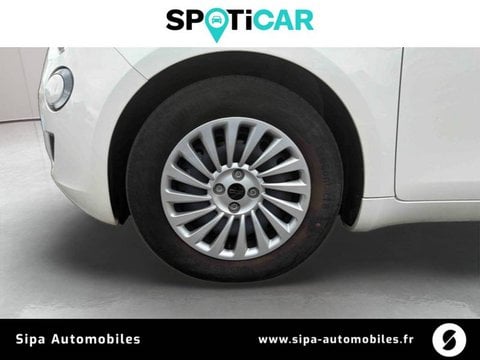 Voitures D'occasion À Lescar | Fiat 500 Iii Electrique E 118 Ch Nouvelle 3P