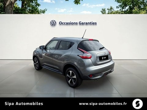 Voitures D'occasion À Lescar | Nissan Juke 1.5 Dci 110 Fap Eu6.C Start/Stop System 5P