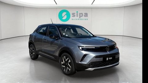 Voitures D'occasion À Toulouse | Opel Mokka 1.2 Turbo 100 Ch Bvm6 Elegance Business 5P