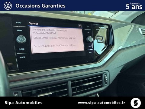 Voitures D'occasion À Lescar | Volkswagen Taigo 1.0 Tsi 110 Dsg7 Style 5P