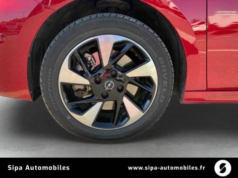 Voitures D'occasion À Toulouse | Opel Corsa Electrique 136 Ch & Batterie 50 Kwh Gs Line 5P