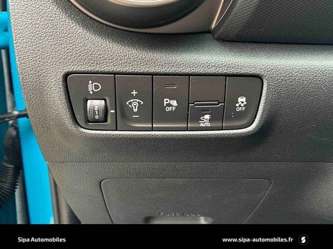 Voitures D'occasion À Toulouse | Hyundai Kona Electrique 39 Kwh - 136 Ch Intuitive 5P