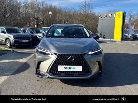 Voitures D'occasion À Toulouse | Lexus Nx 350H 4Wd Hybride Luxe 5P