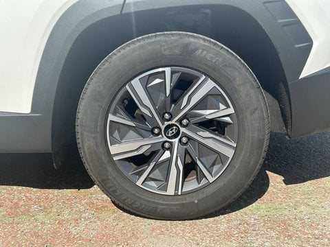Voitures D'occasion À Le Bouscat | Hyundai Tucson Iv 1.6 Crdi 136 Hybrid 48V Dct-7 Business 5P