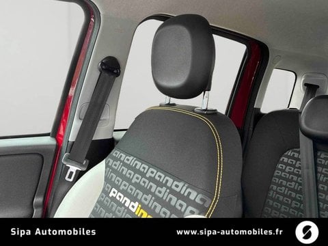 Voitures D'0Km À Lescar | Fiat Pandina 1.0 65 Ch Hybrid Bsg S/S Cross 5P