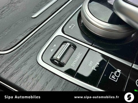 Voitures D'occasion À Mérignac | Mercedes-Benz Classe C Break 220 D 9G-Tronic Amg Line 5P