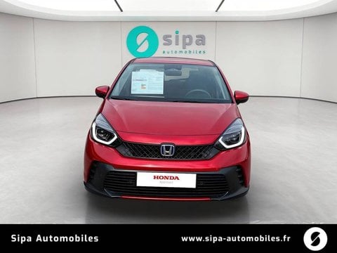Voitures D'occasion À Mérignac | Honda Jazz E:hev 1.5 I-Mmd Advance 5P