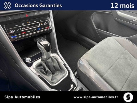 Voitures D'occasion À Lescar | Volkswagen T-Roc 1.5 Tsi Evo 150 Start/Stop Dsg7 Style 5P