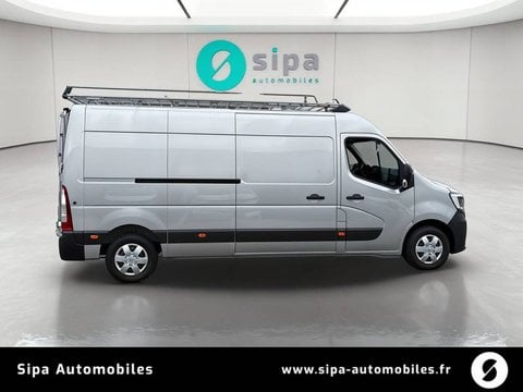 Voitures D'occasion À Bayonne | Renault Master Fg Vul Fgn Trac F3500 L3H2 Blue Dci 180 Grand Con...