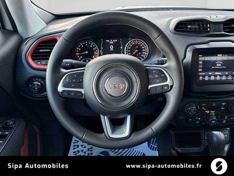 Voitures D'occasion À Mérignac | Jeep Renegade 1.3 Gse T4 150 Ch Bvr6 Opening Edition "Basket S...