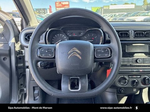 Voitures D'occasion À Mont-De-Marsan | Citroën C3 Iii Puretech 83 S&S Bvm5 Feel 5P