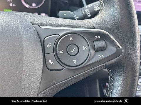 Voitures D'occasion À Toulouse | Opel Grandland X Grandland Hybrid 225 Ch Bva8 Gs Line 5P