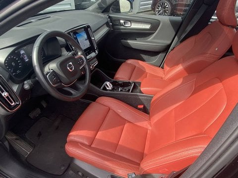 Voitures D'occasion À Lescar | Volvo Xc40 T4 Recharge 129+82 Ch Dct7 Inscription Luxe 5P