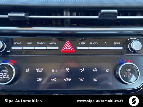 Voitures D'occasion À Le Bouscat | Hyundai Tucson 1.6 T-Gdi 215 Hybrid Bva6 Intuitive 5P