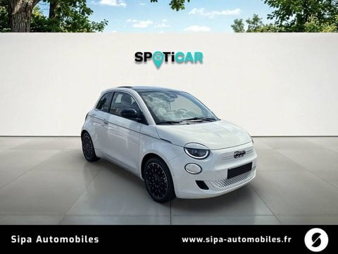 Voitures D'0Km À Lescar | Fiat 500 Iii Electrique E 118 Ch La Prima 3P
