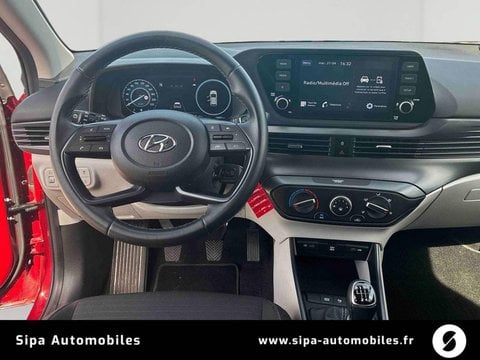 Voitures D'occasion À Toulouse | Hyundai I20 1.0 T-Gdi 100 Hybrid 48V Intuitive 5P