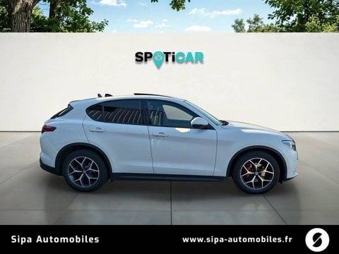 Voitures D'occasion À Dax | Alfa Romeo Stelvio 2.2 180 Ch At8 Sport Edition 5P