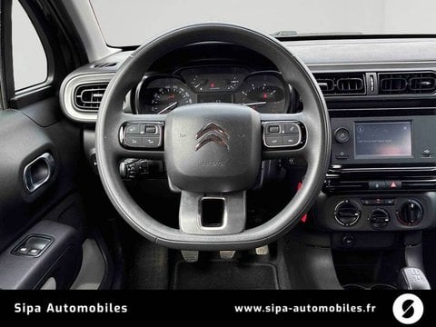 Voitures D'occasion À Mont-De-Marsan | Citroën C3 Puretech 83 S&S Bvm5 Feel 5P