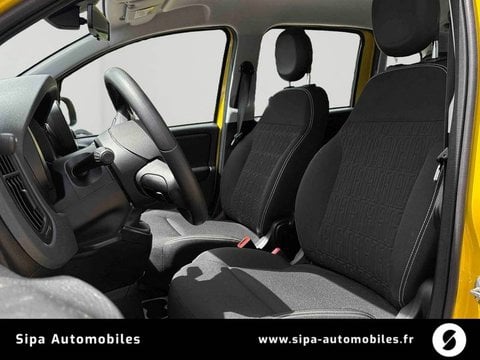 Voitures D'0Km À Mérignac | Fiat Pandina 1.0 65 Ch Hybrid Bsg S/S Icône 5P