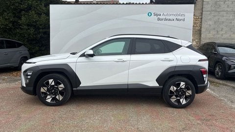 Voitures D'occasion À Libourne | Hyundai Kona Hybrid 129 Creative 5P