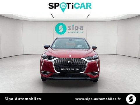 Voitures D'occasion À Lescar | Ds Ds 3 Ds3 Crossback Bluehdi 100 S&S Bvm6 Grand Chic 5P