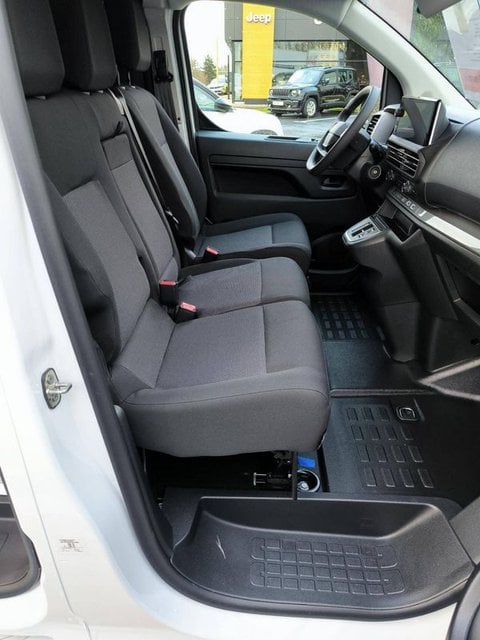 Voitures D'0Km À Toulouse | Fiat Scudo Fg Scudo Fourgon M Diesel 150 Ch Automatique 4P