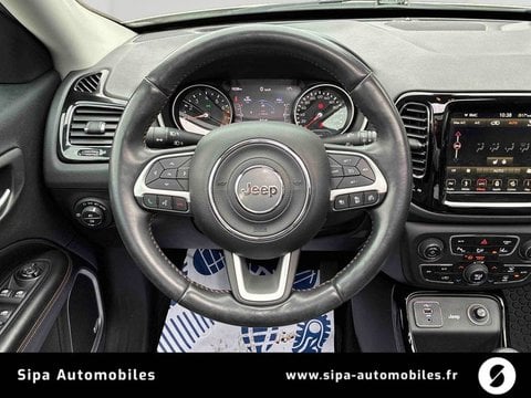 Voitures D'occasion À Mérignac | Jeep Compass 1.4 I Multiair Ii 140 Ch Bvm6 Signature 5P