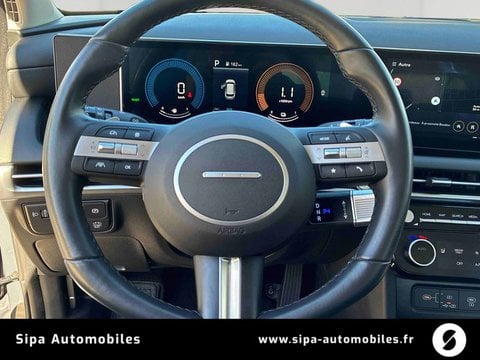 Voitures D'occasion À Le Bouscat | Hyundai Tucson 1.6 T-Gdi 215 Hybrid Bva6 Intuitive 5P
