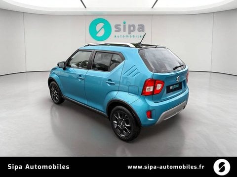 Voitures D'occasion À Bayonne | Suzuki Ignis 1.2 Dualjet Hyb Pack 5P