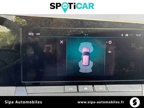 Voitures D'0Km À Toulouse | Opel Astra 1.2 Turbo Hybride 145 Ch E-Dct6 Edition 5P