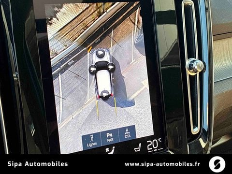 Voitures D'occasion À Anglet | Volvo Xc40 T5 Recharge 180+82 Ch Dct7 Inscription Luxe 5P