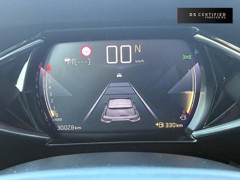 Voitures D'occasion À Lescar | Ds Ds3 Crossback Puretech 155 Eat8 Rivoli 5P