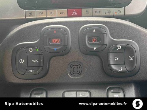 Voitures D'occasion À Muret | Fiat Panda 1.3 Multijet 95 Ch S&S City Cross Plus 5P